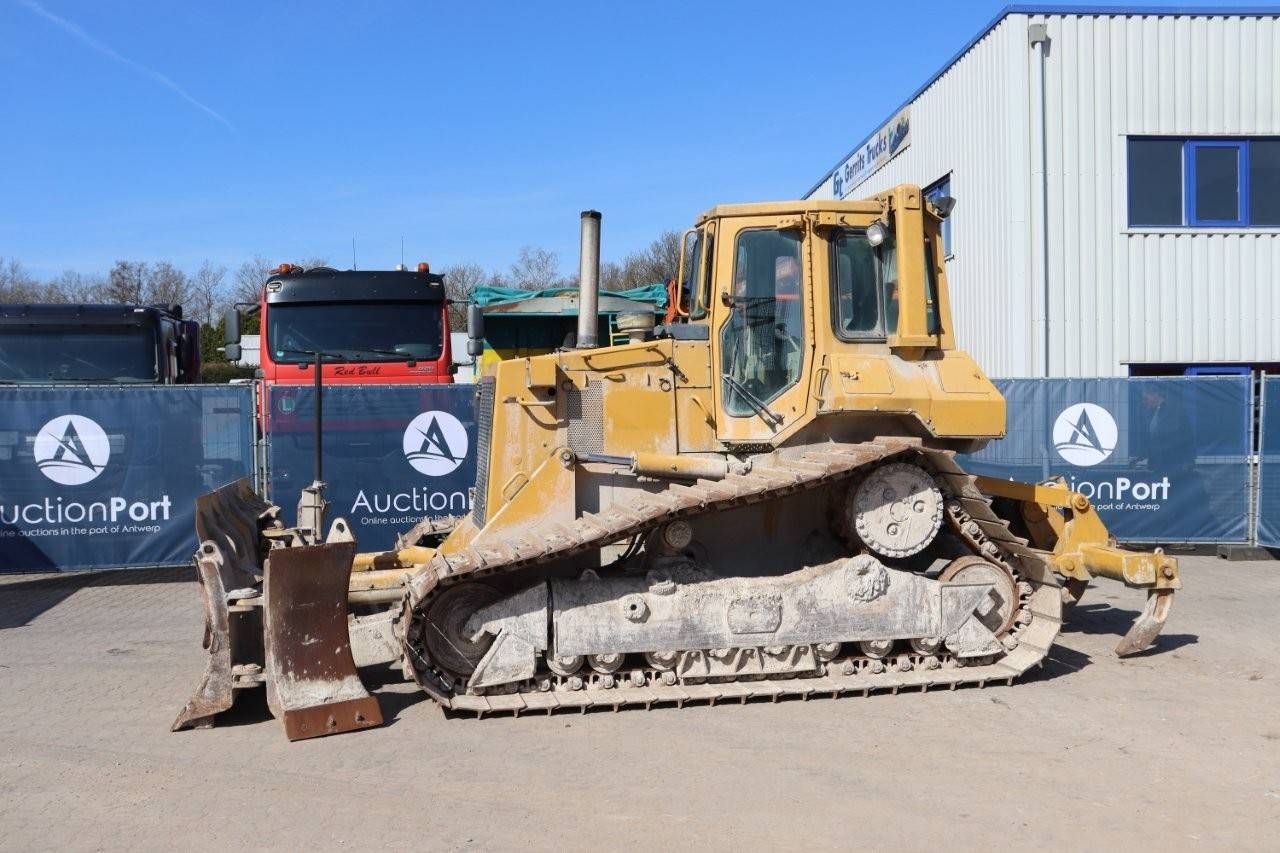 Bulldozer Caterpillar D5H LGP Series II Diesel 1994