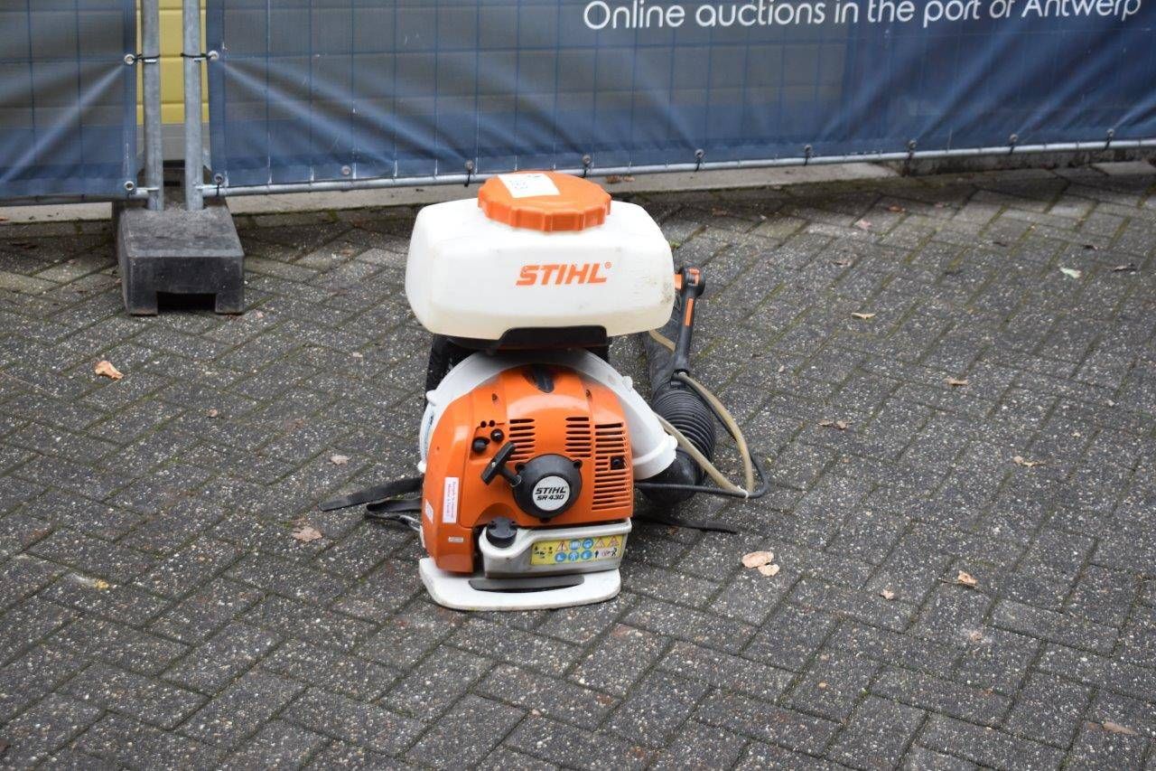 Fog blower Stihl SR 430