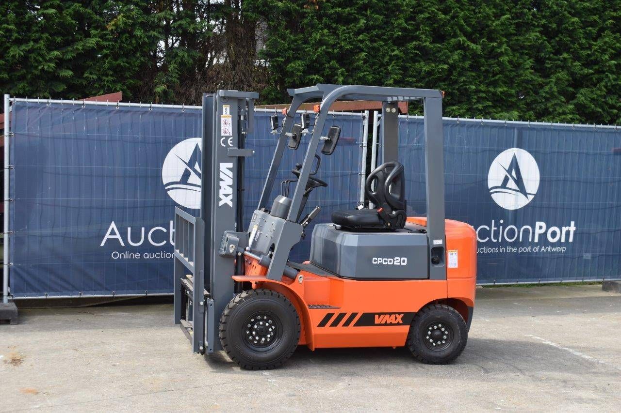 Gabelstapler Kingway CPCD20 Diesel 2000kg Neu