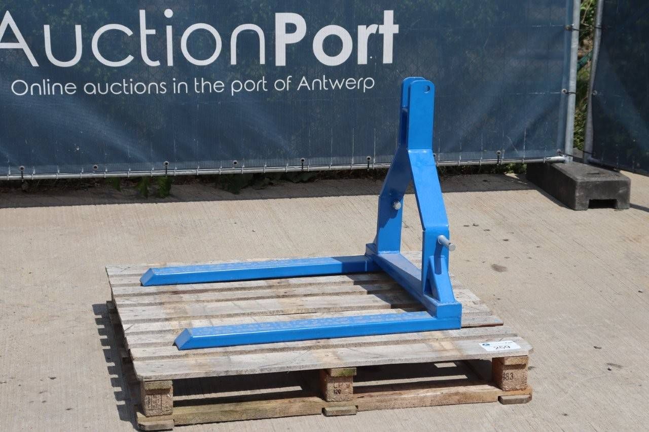 Pallet forks
