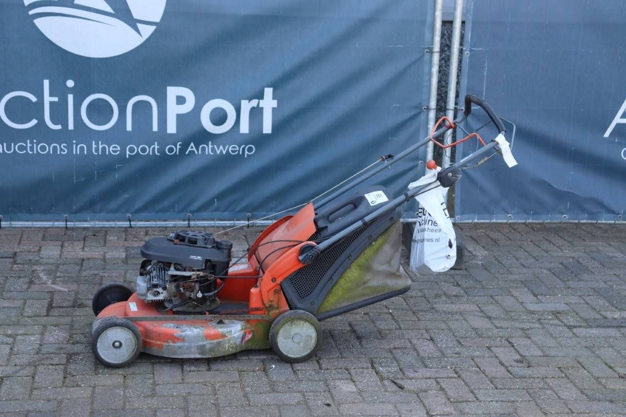 Lawn mower Husqvarna R 150SH Petrol 2005