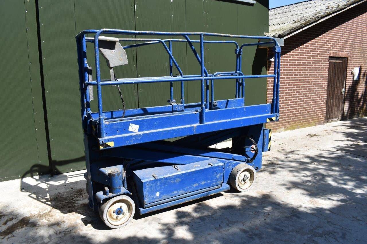 Aerial work platform Upright 101000-021 Electric 6.10m