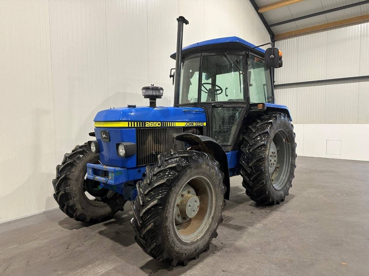 Tractor John Deere 2650 Diesel