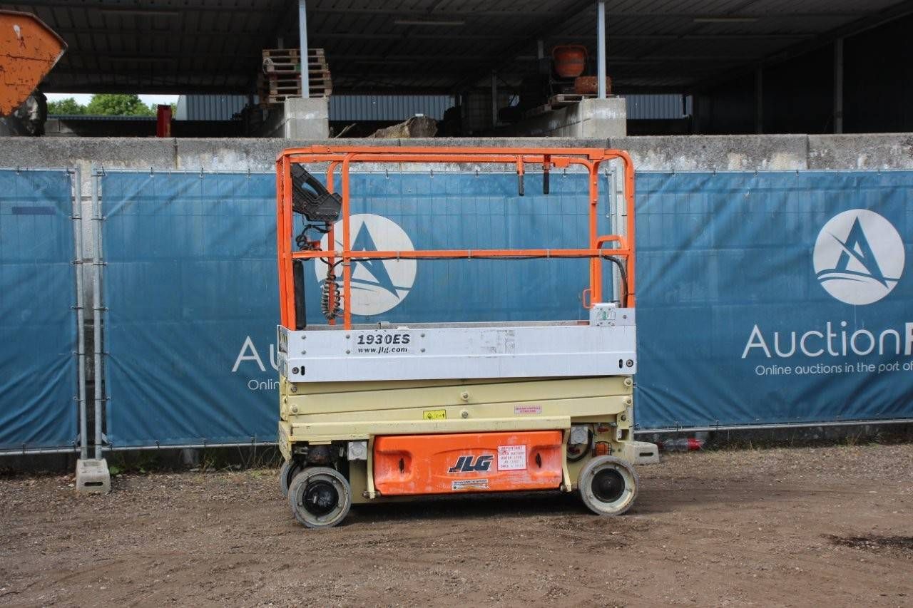 Scissor lift JLG 1930ES Electric 7.72m