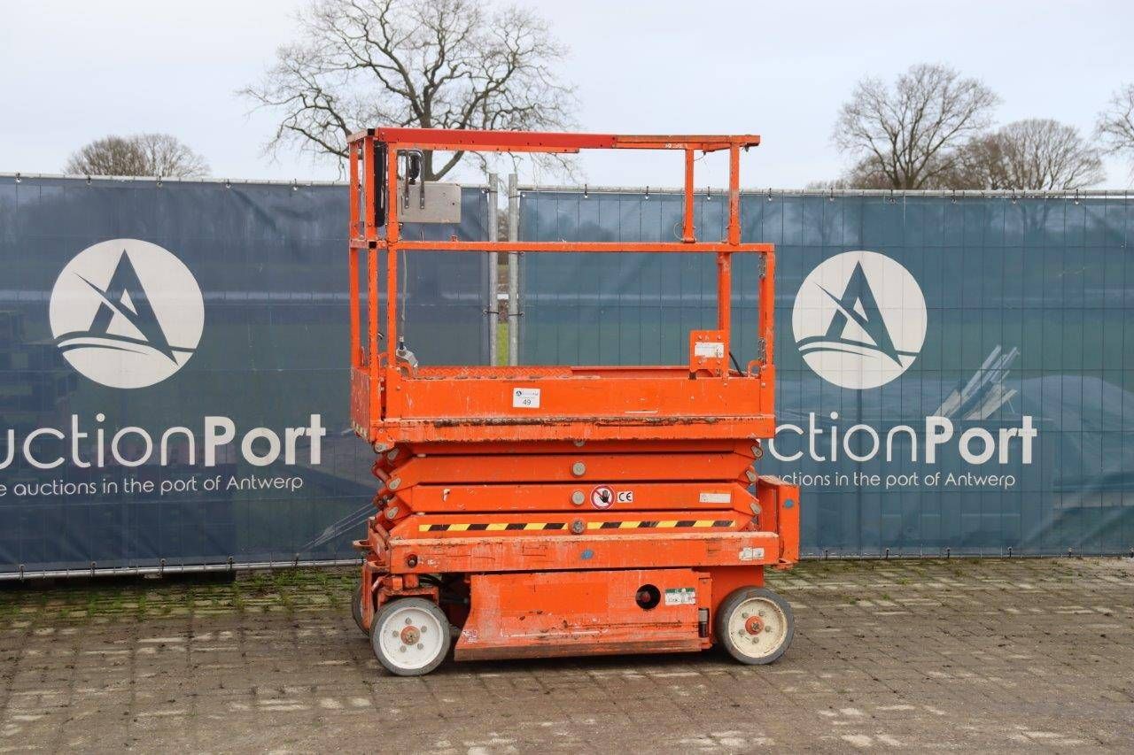 Scissor Lift Skyjack SJ III 3219 Electric 5.8m 2016