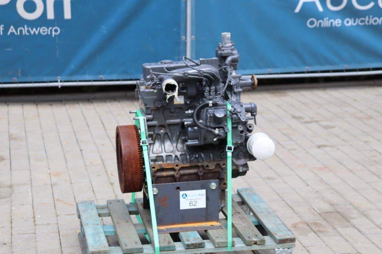 Engine Kubota D1803-M-EU2 Diesel 35.3hp