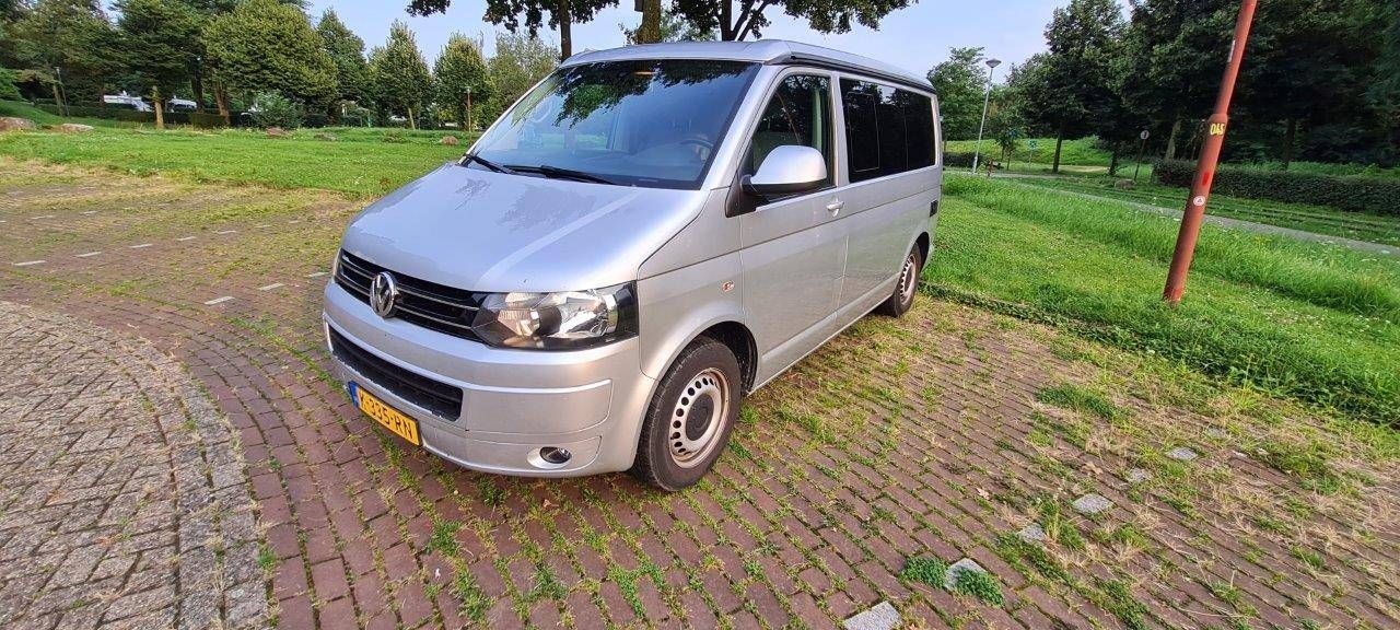 Volkswagen Transporter Camper 2.0TDI Diesel 2014 (Margin)