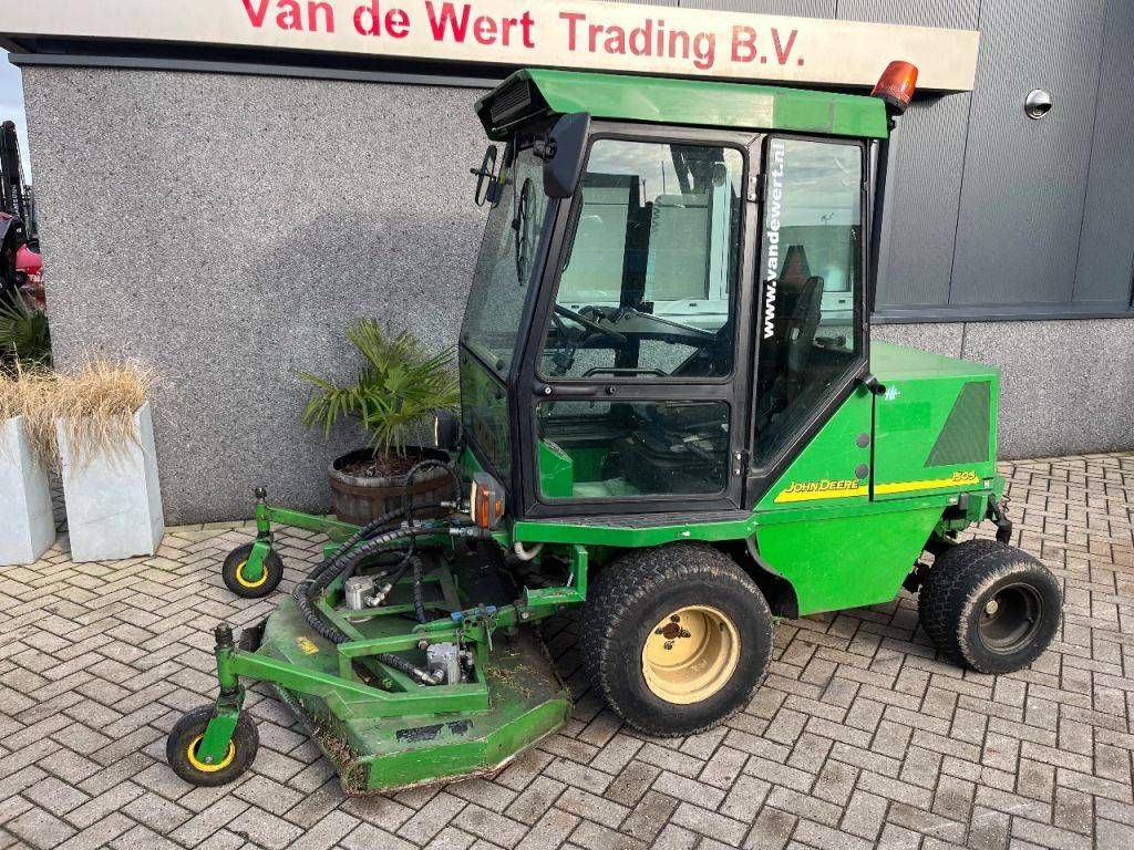 Lawn mower John Deere 1505 Diesel