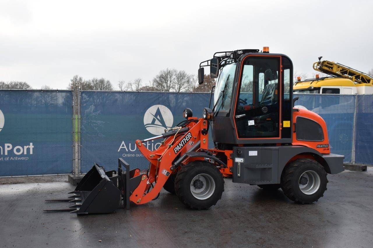 Wheel loader Panther 10-08 Diesel New