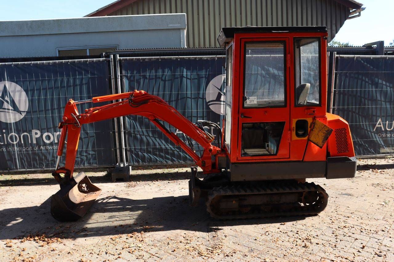Minibagger Kubota KH-41 Diesel 1990