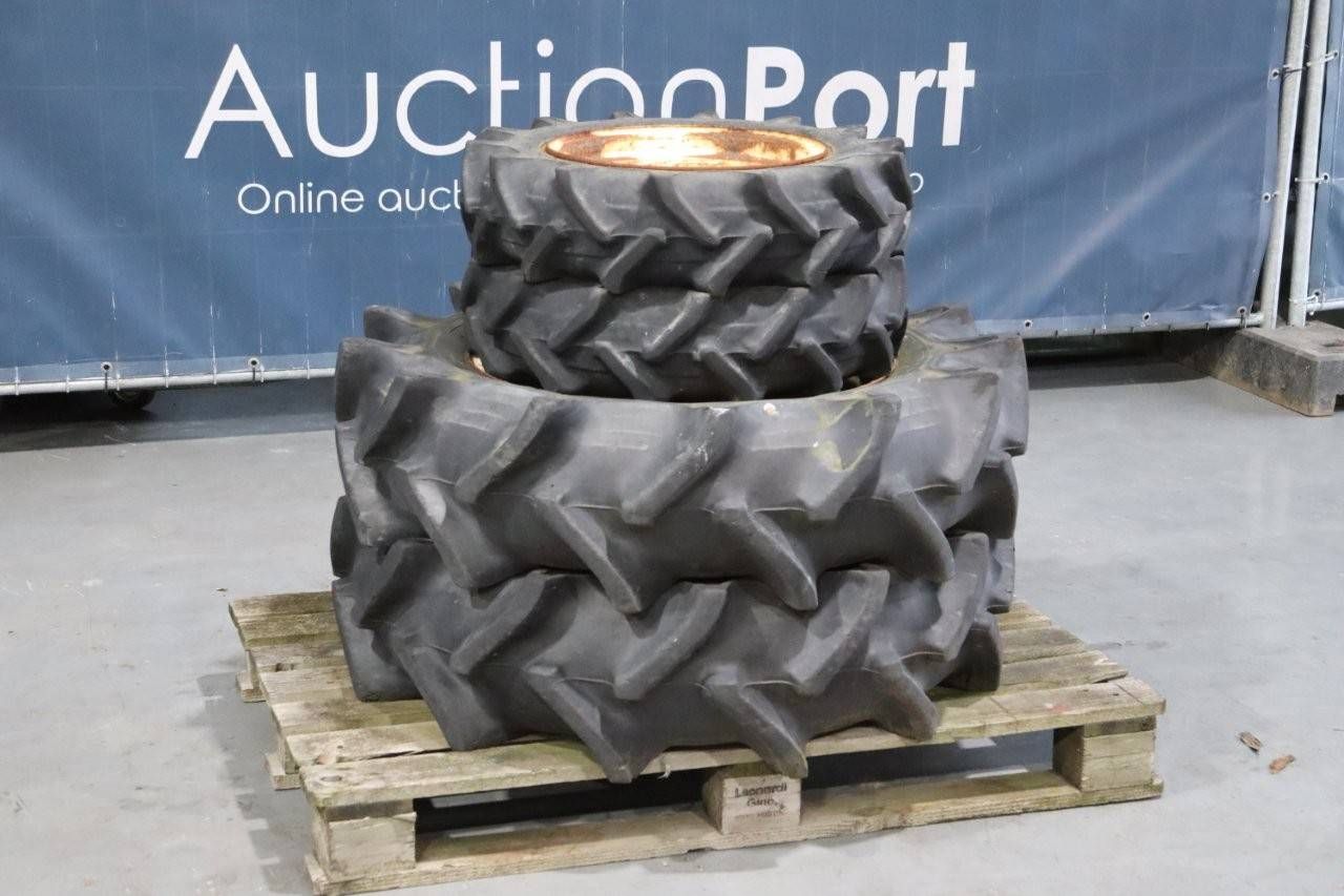 Party Tires Bridgestone