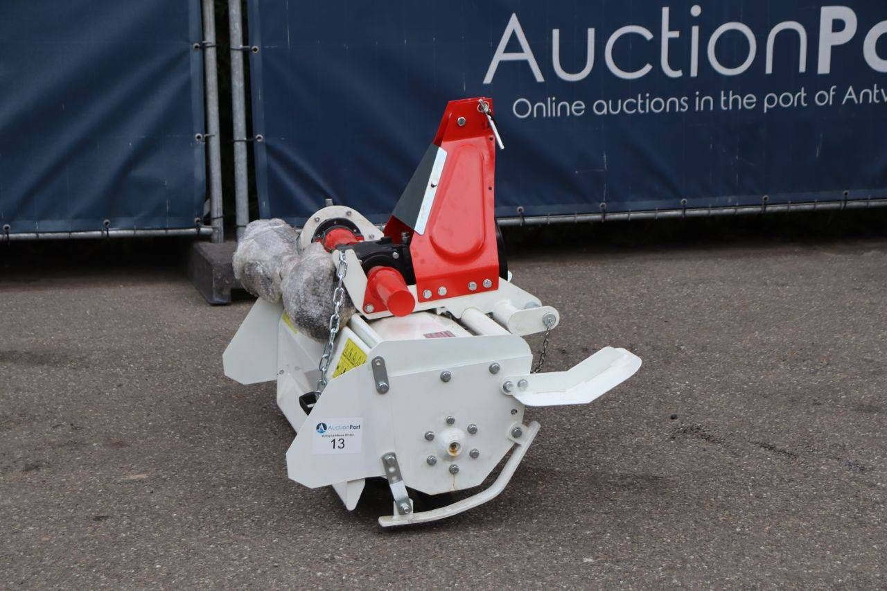 Giemme Machinery HTM85 2021 Rotary Tiller with PTO New