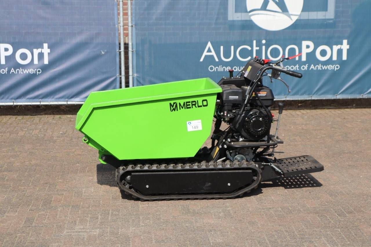 Minidumper Merlo 108399 Petrol 2018