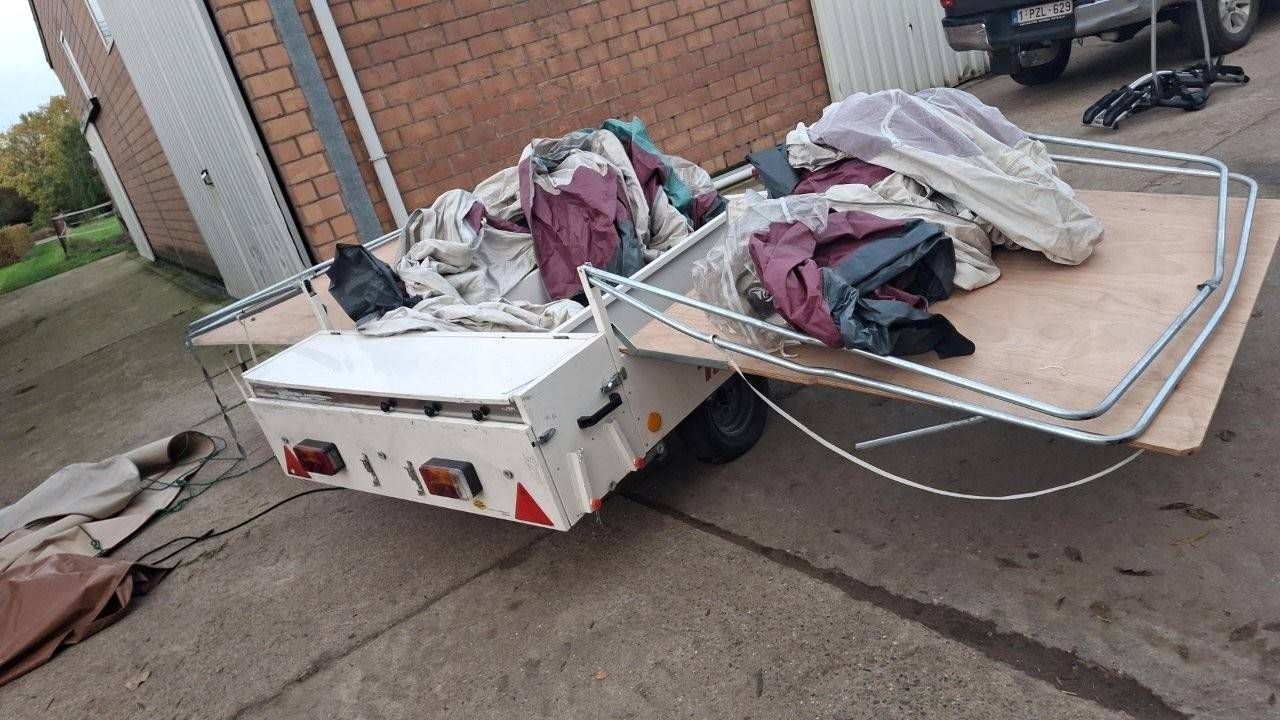 Camping Trailer