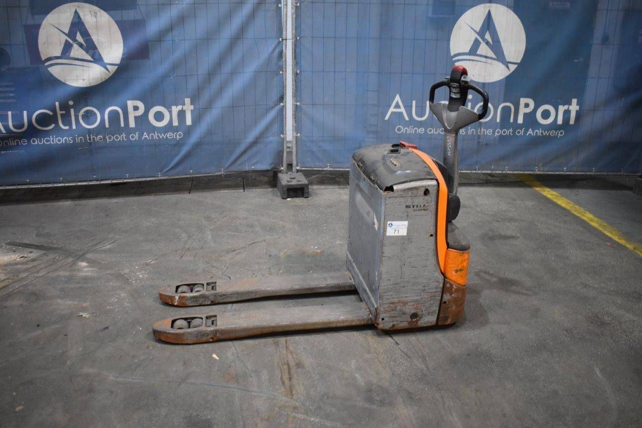 Pallet truck Still EXU20 Electric 2000kg