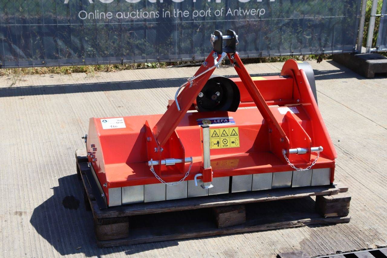 Flail mower LEFA EF-105 2025 New
