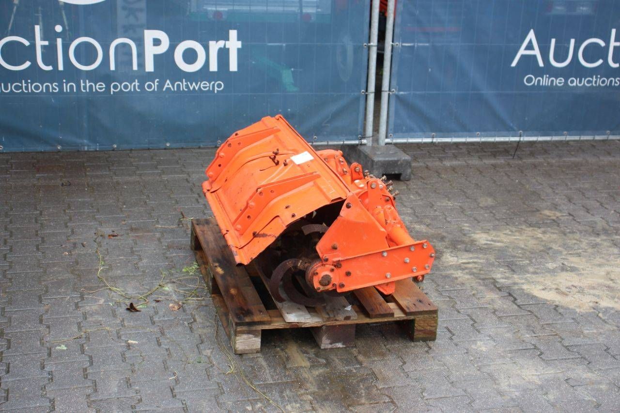 Kubota RS1204 tiller