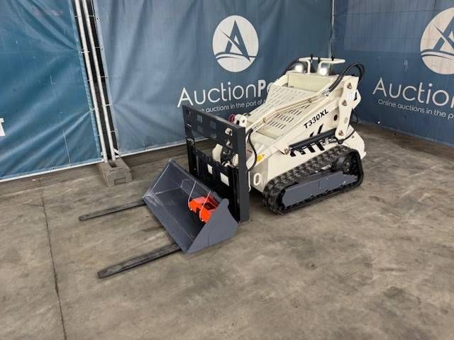 Skidsteer Nuoman T330XL Diesel New