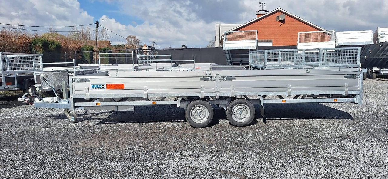 Aanhangwagen Hulco