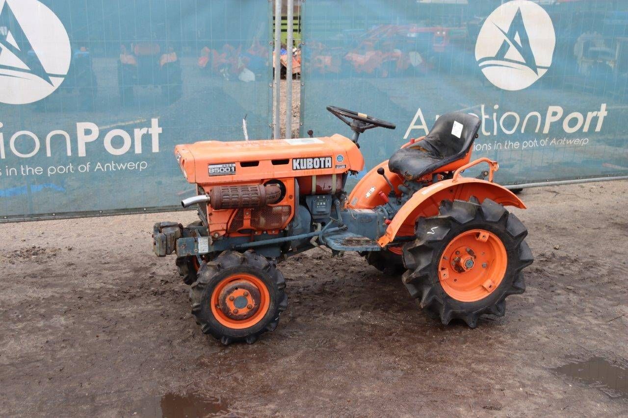 Mini tractor Kubota B5001 Diesel 9.5hp