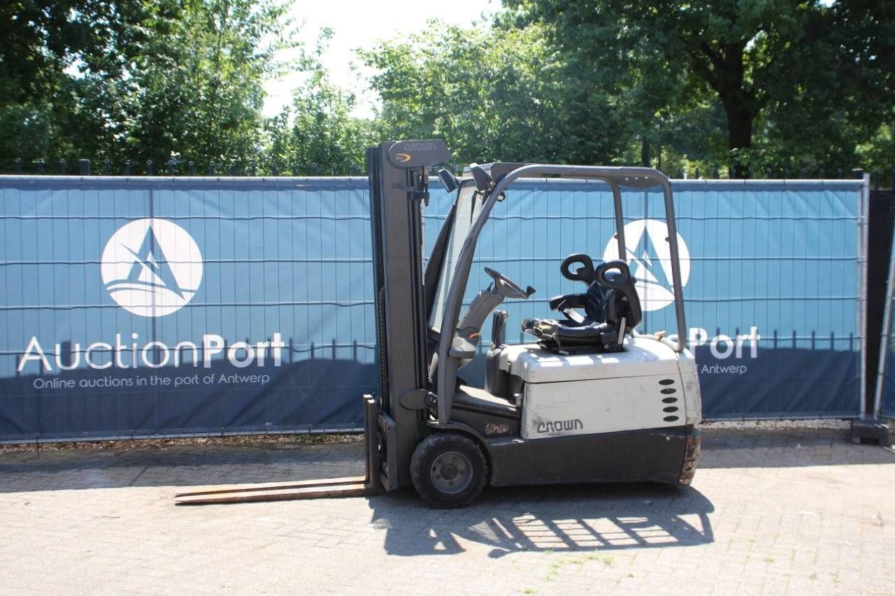 Forklift Crown SC Electric 2000kg