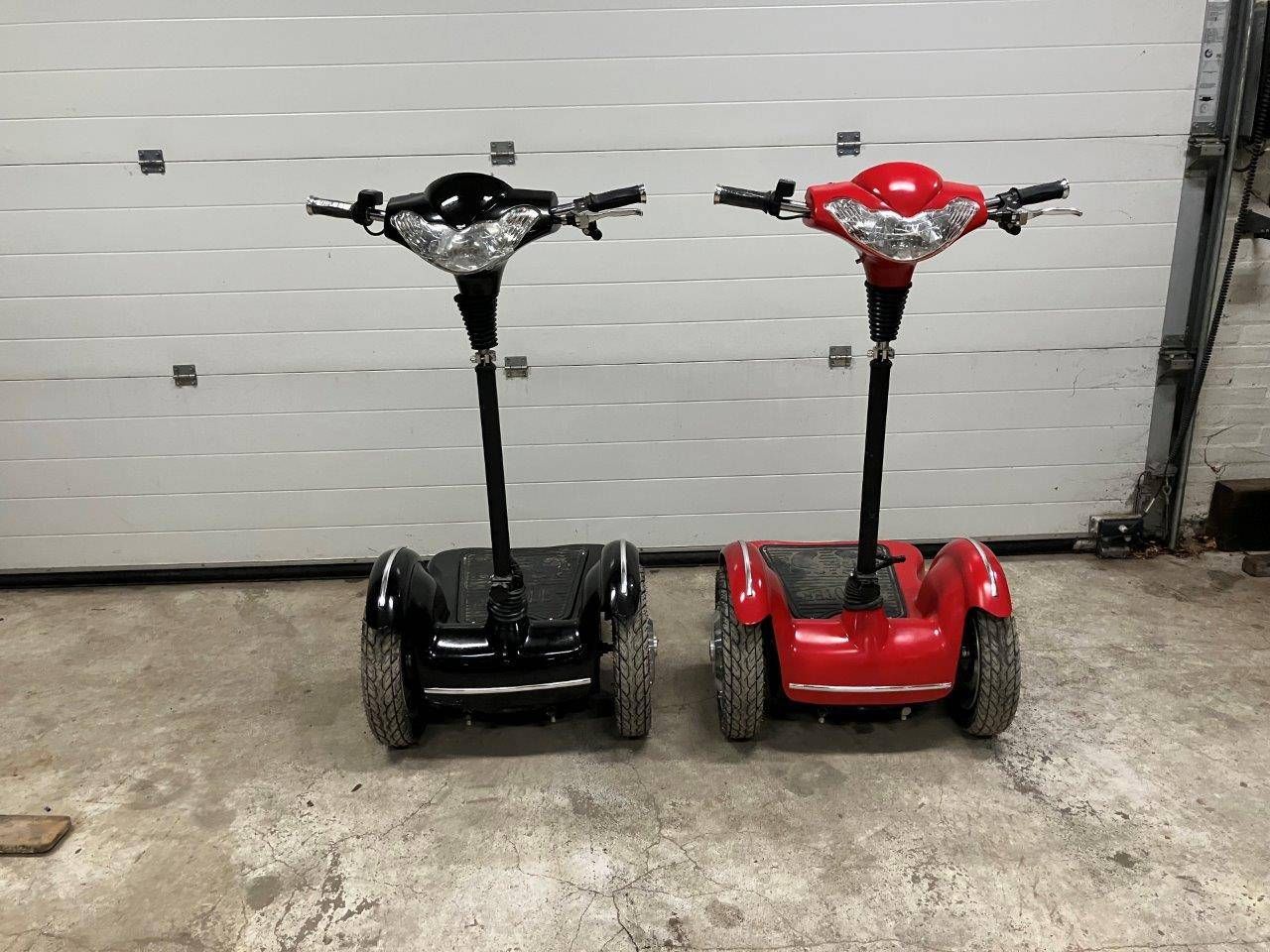 Electric Segways 2 pieces New