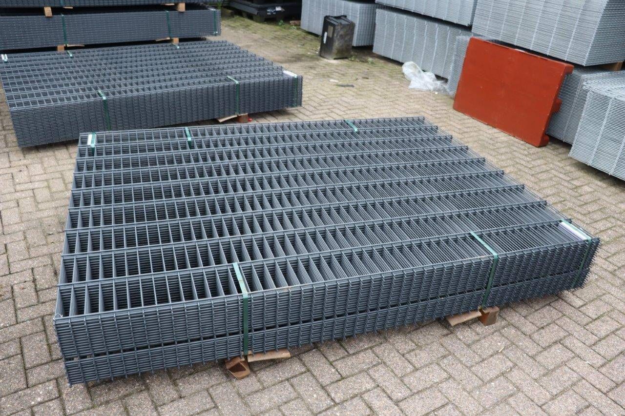 Double rod wire mesh 8-6-8 250x183cm 25 pieces New