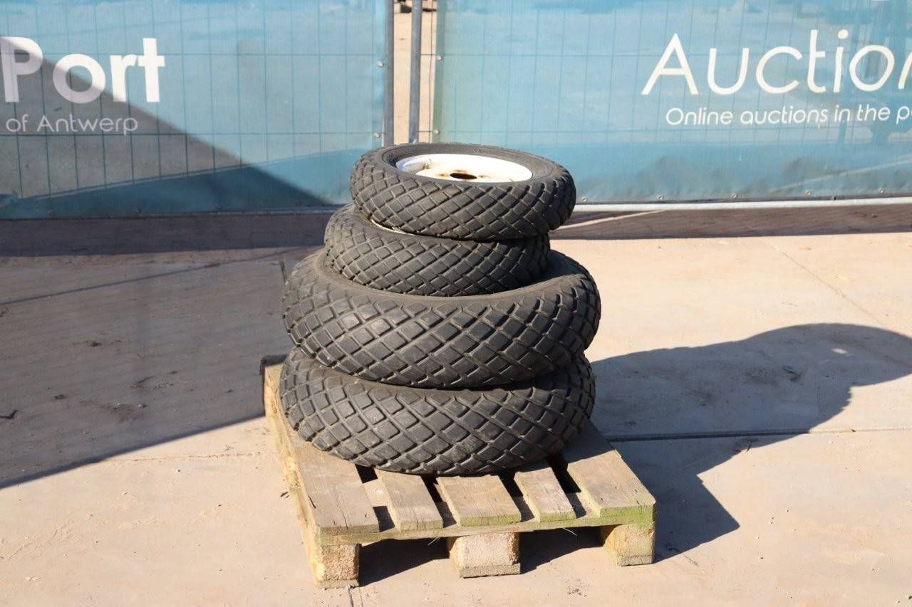 Tires with Rim