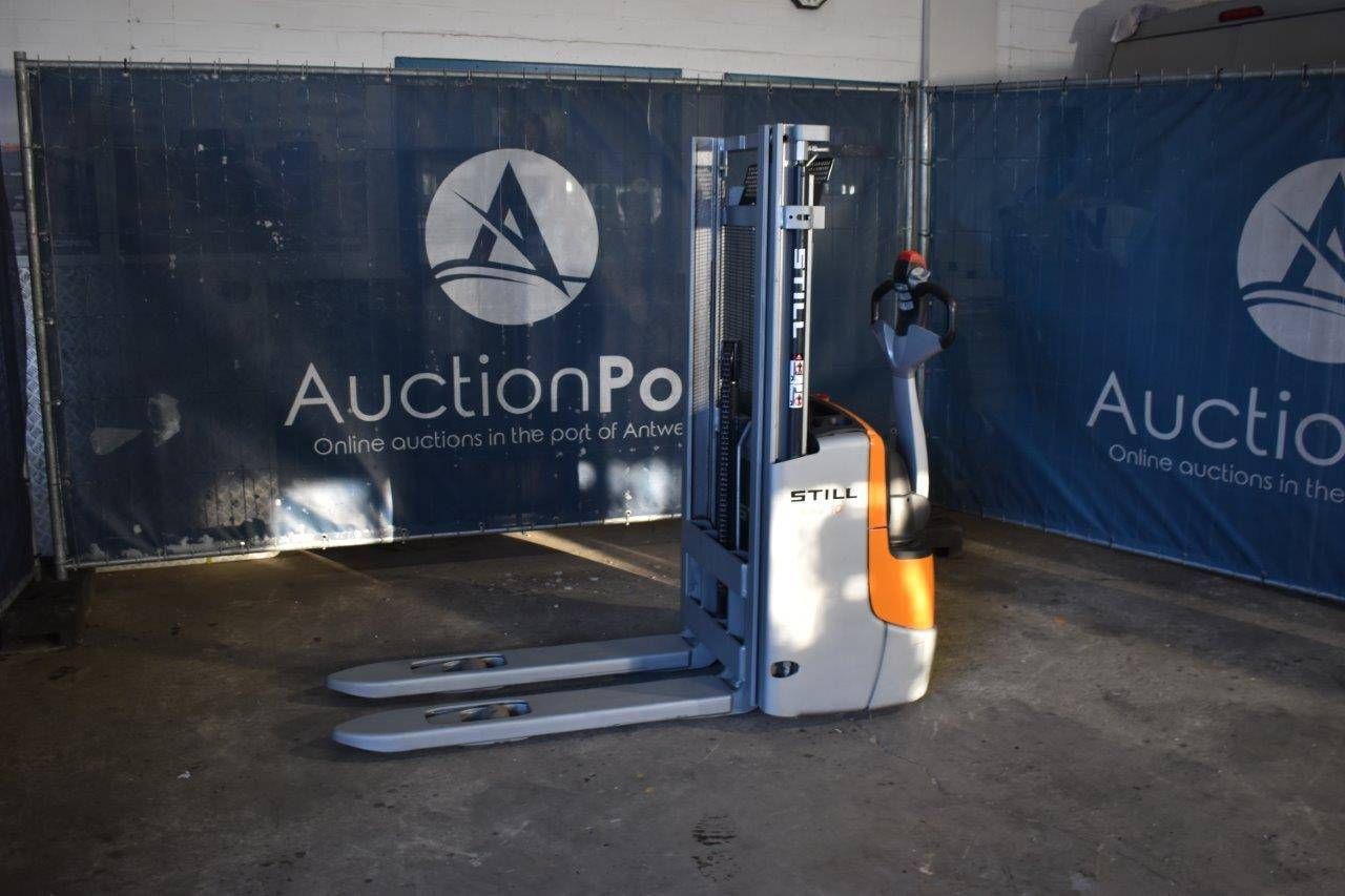 Gerbeur Still EXV10 Electrique 1000kg