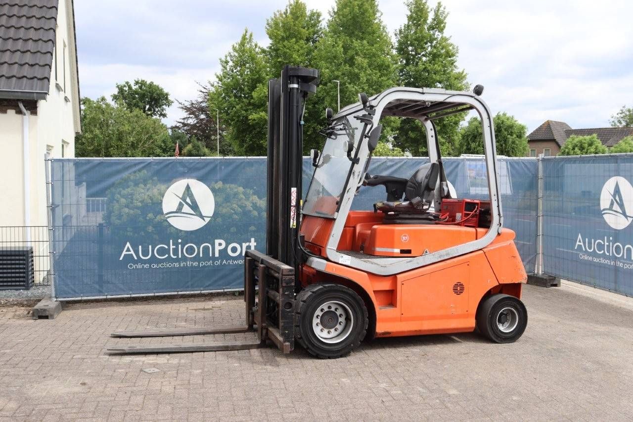 Forklift BT C4E500V Electric 4900kg 2012