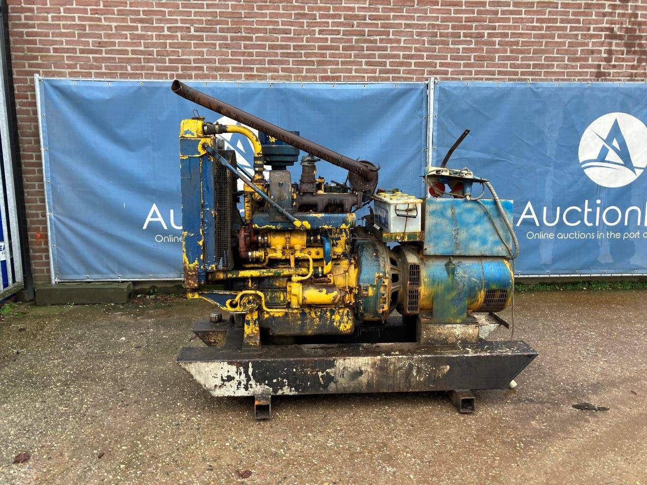 Aggregate Stamford