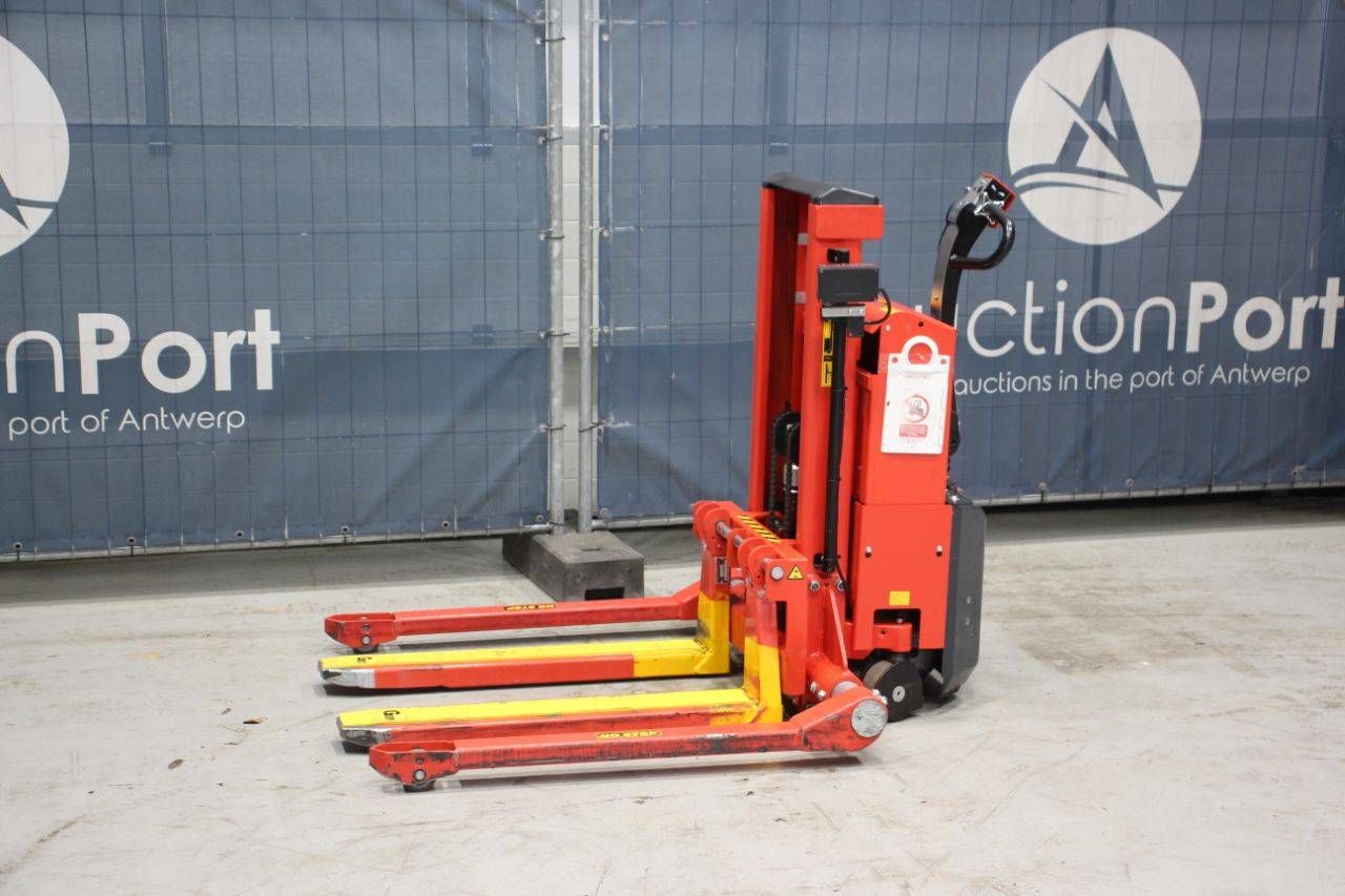 Stacker Logitrans SELFS 1002/890 Electric 1000kg 2014