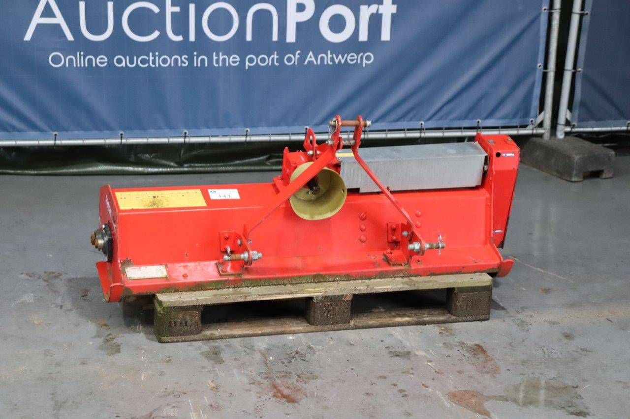 Flail mower Concept CT 135