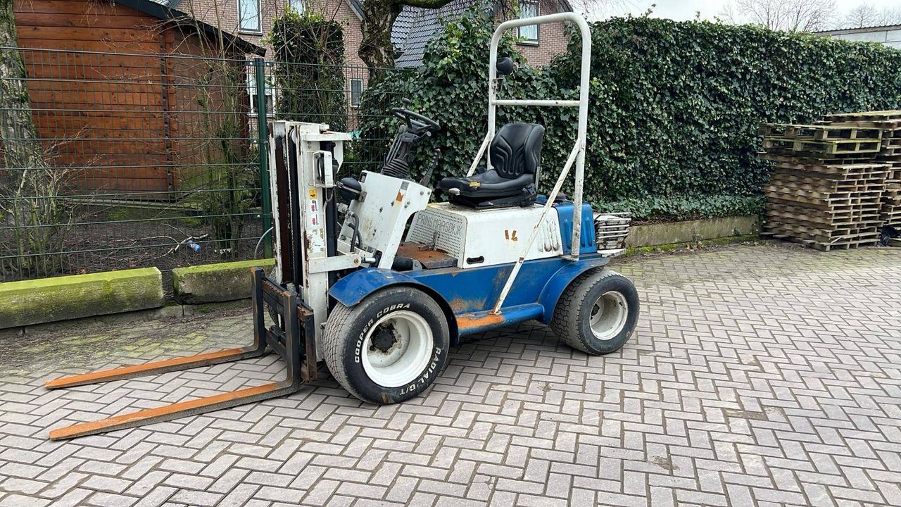 Forklift Prins PFD B2 Diesel 1000kg 