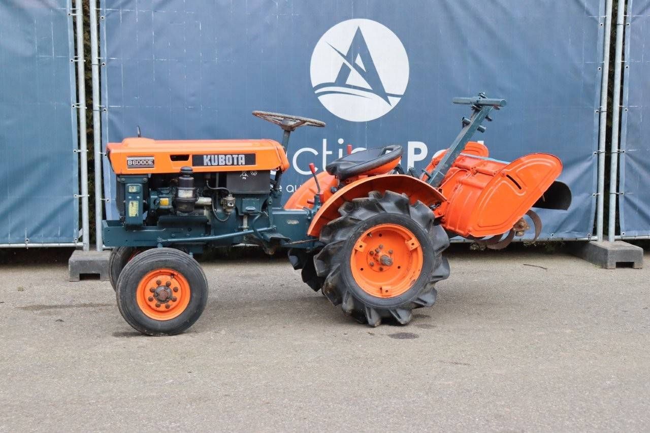 Mini tractor Kubota B6000E Diesel (Margin)