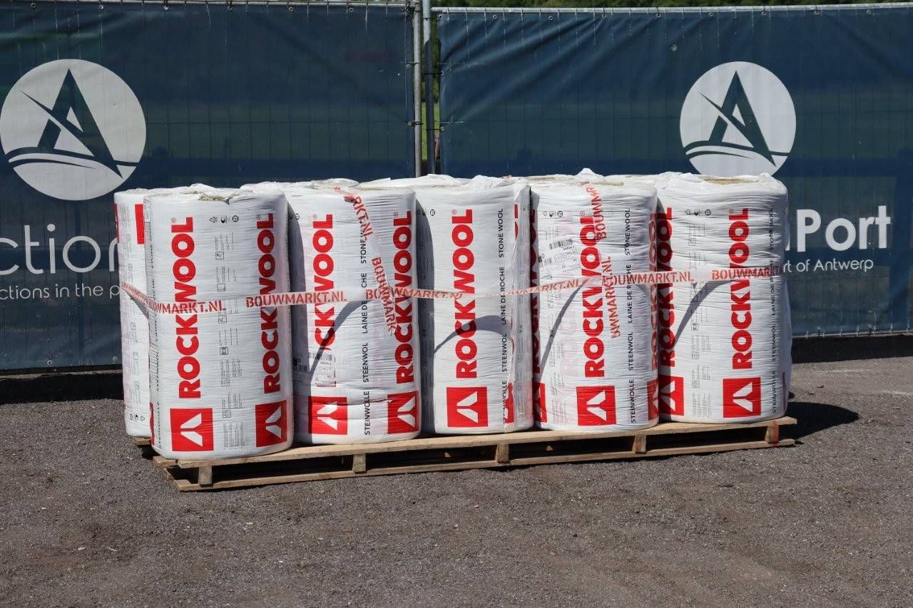  Batch Rockwool Rockroof flex 200mm New