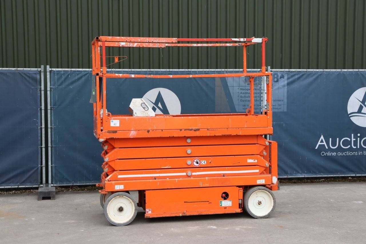 Scissor Lift Skyjack SJ3226 Electric 9.92m 2018