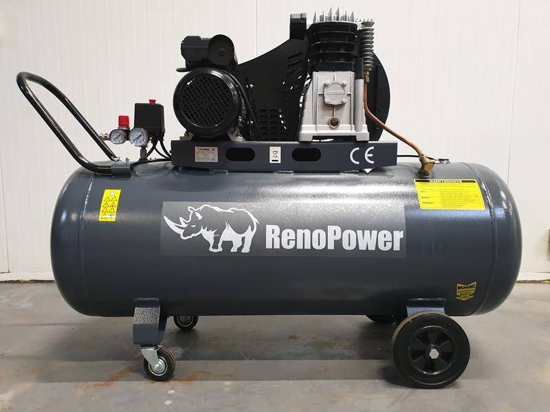 Compressor Renopower BD3-200-10-M Petrol 2.2kW New