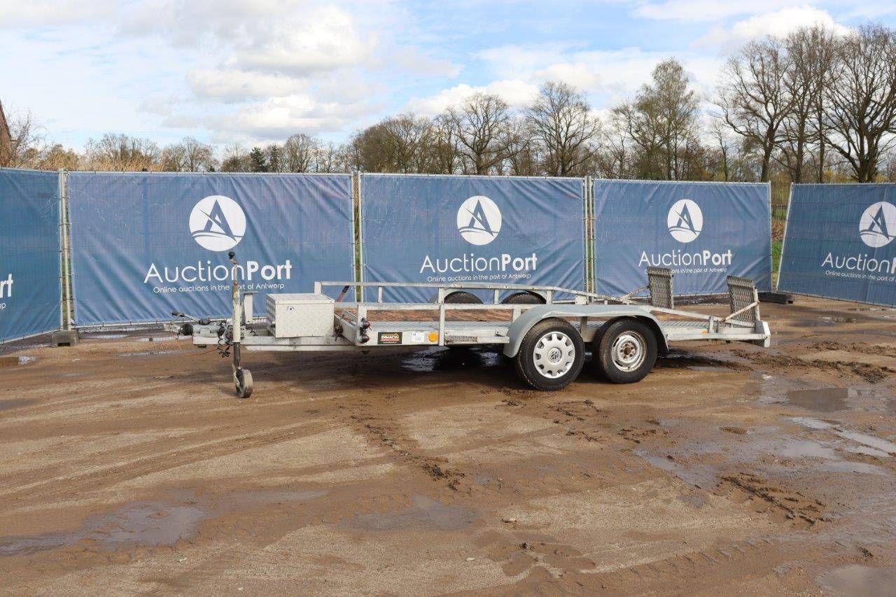 Machine transporter Hapert F2700 2700kg