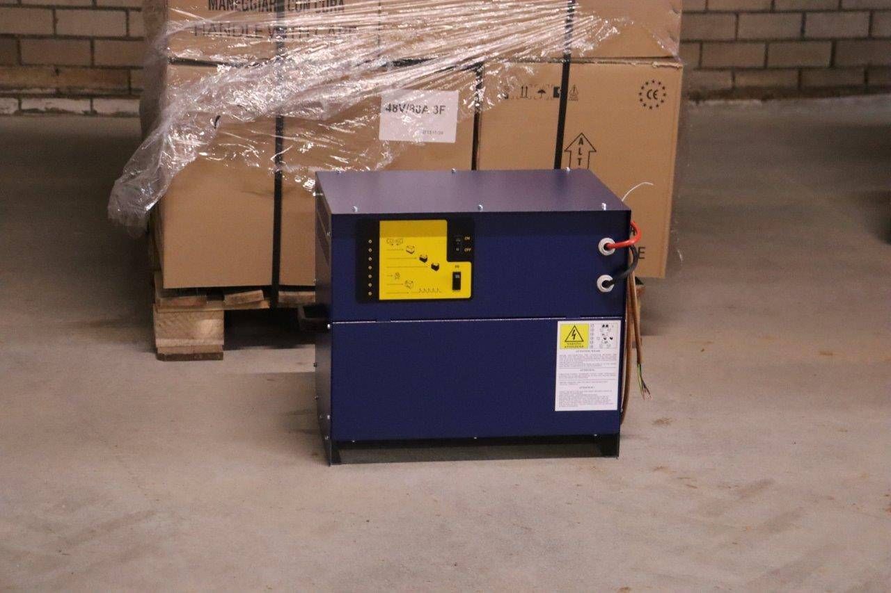 Battery charger POWERGEN 48V/80A New