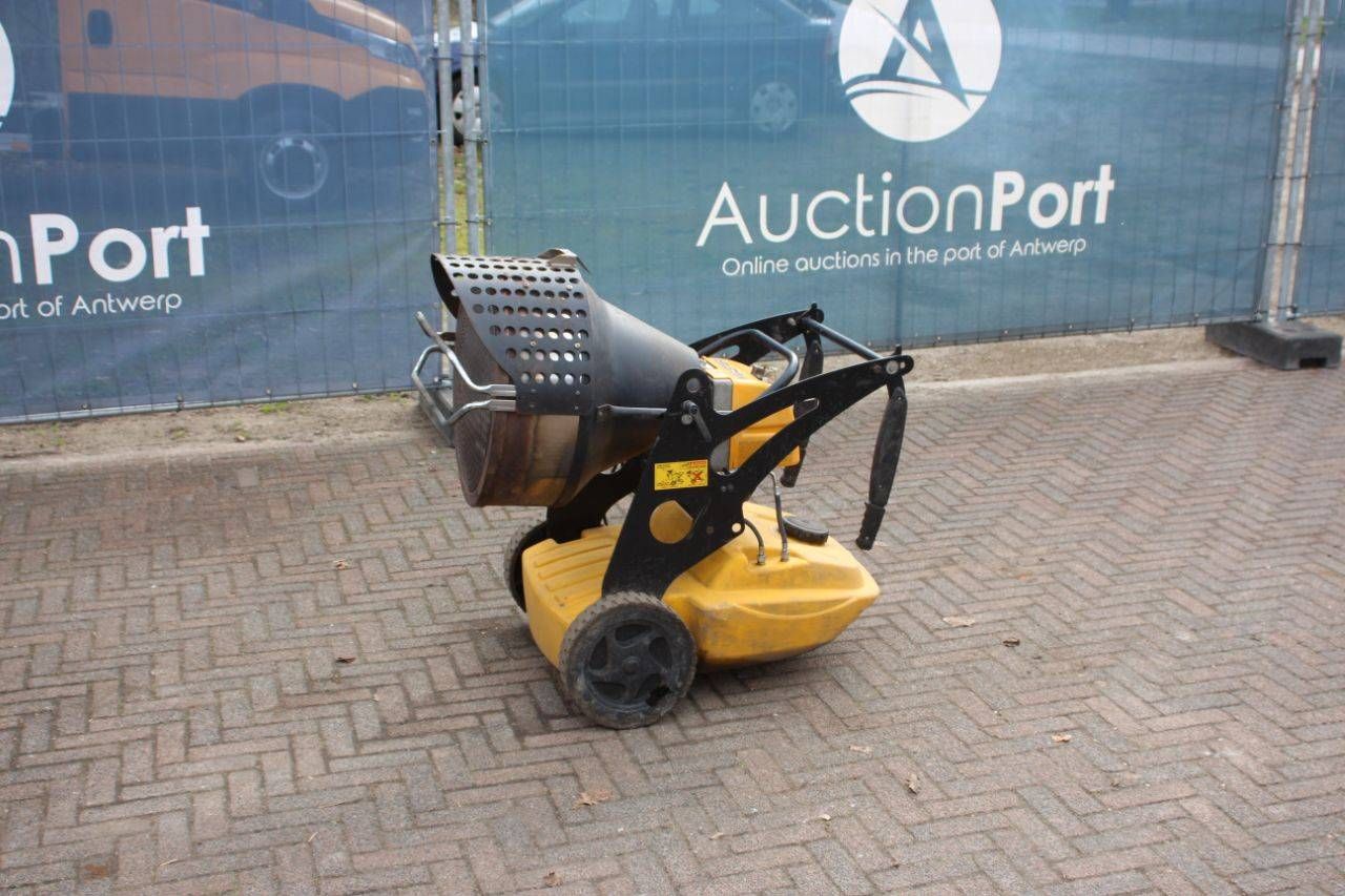 Diesel heater Master XL9E 2010