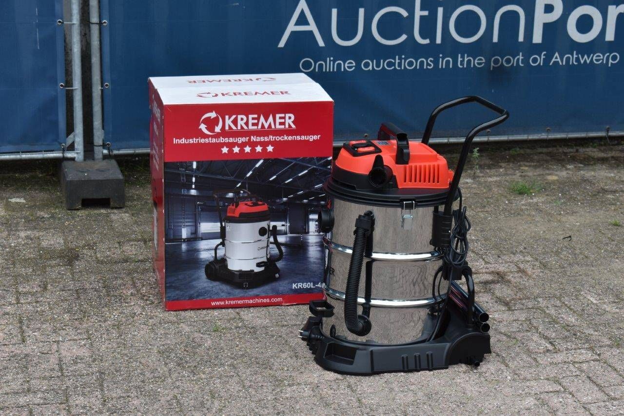 Vacuum cleaner Kremer KR60L-4 New