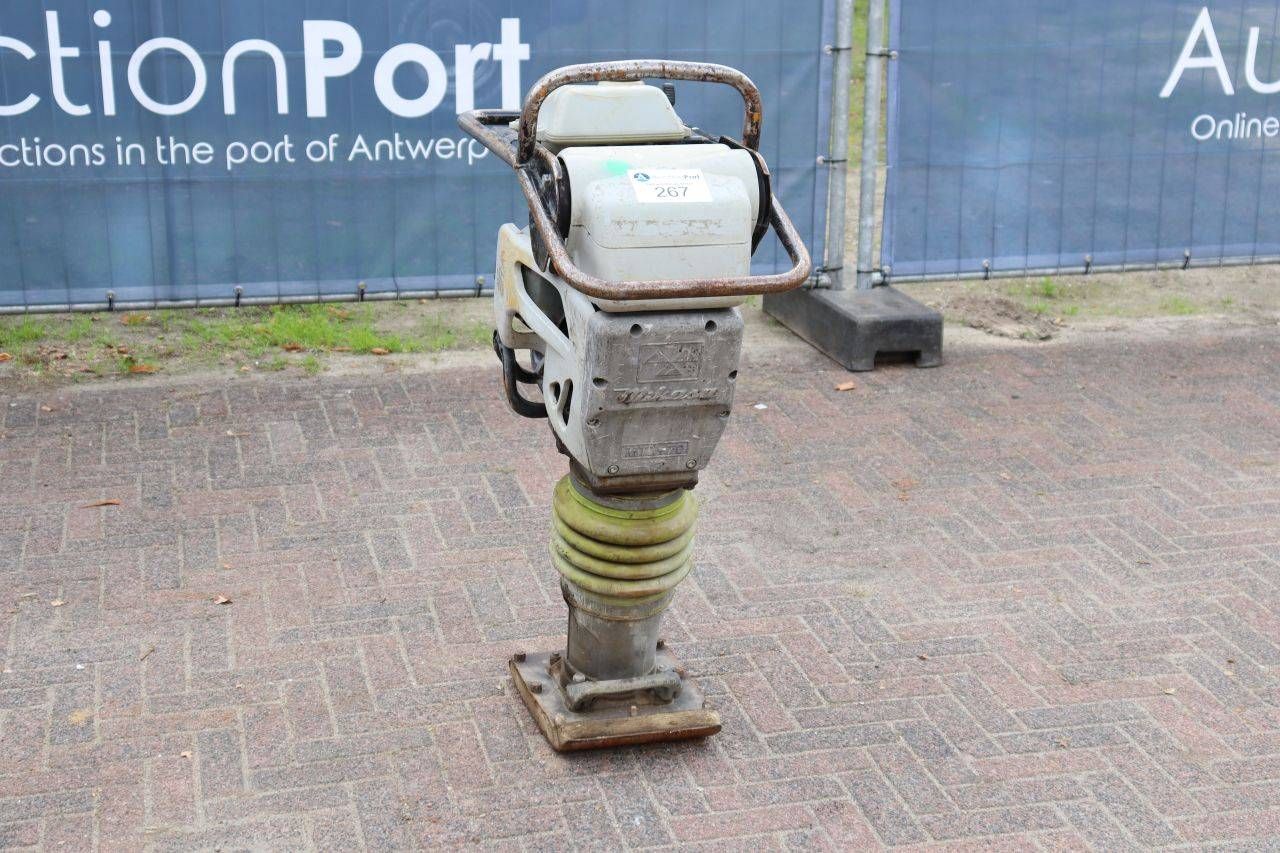 Wacker BH 700 Vibratory Tamper Petrol