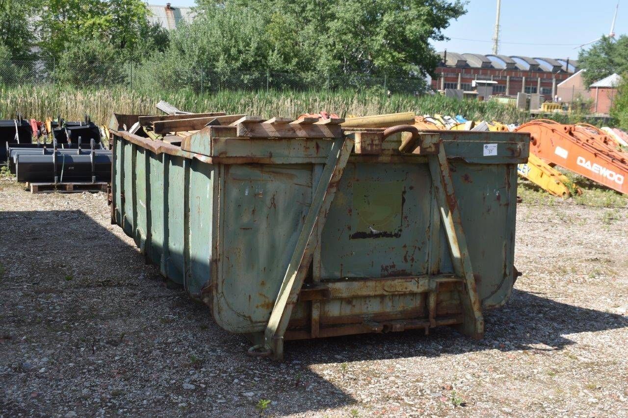 Container Green