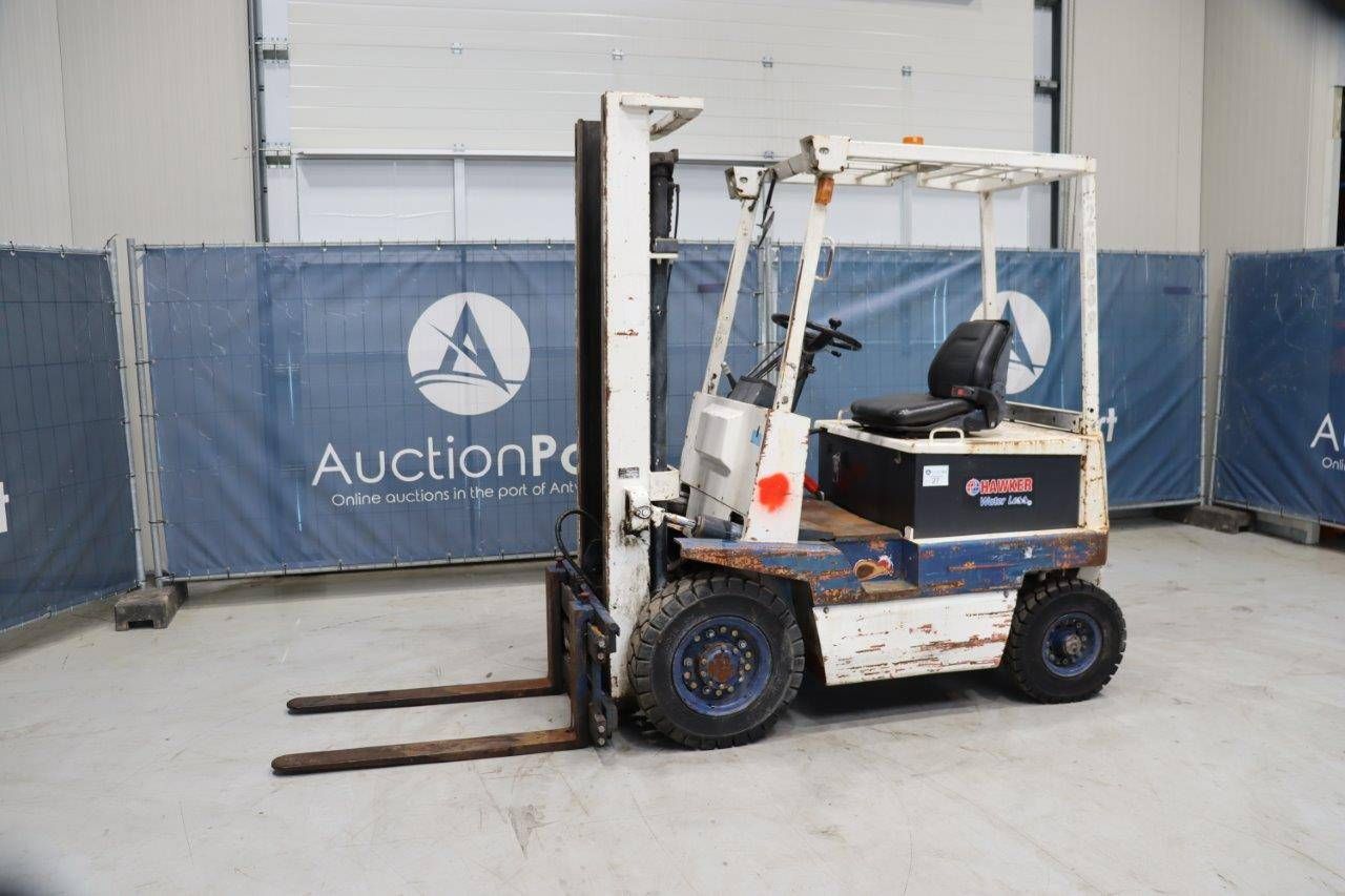 Forklift Nyk FB20P-UG50BC-430M Electric 2000kg 4.3m 