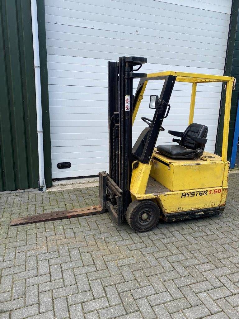 Forklift Hyster H1.50 Electric 1500kg 