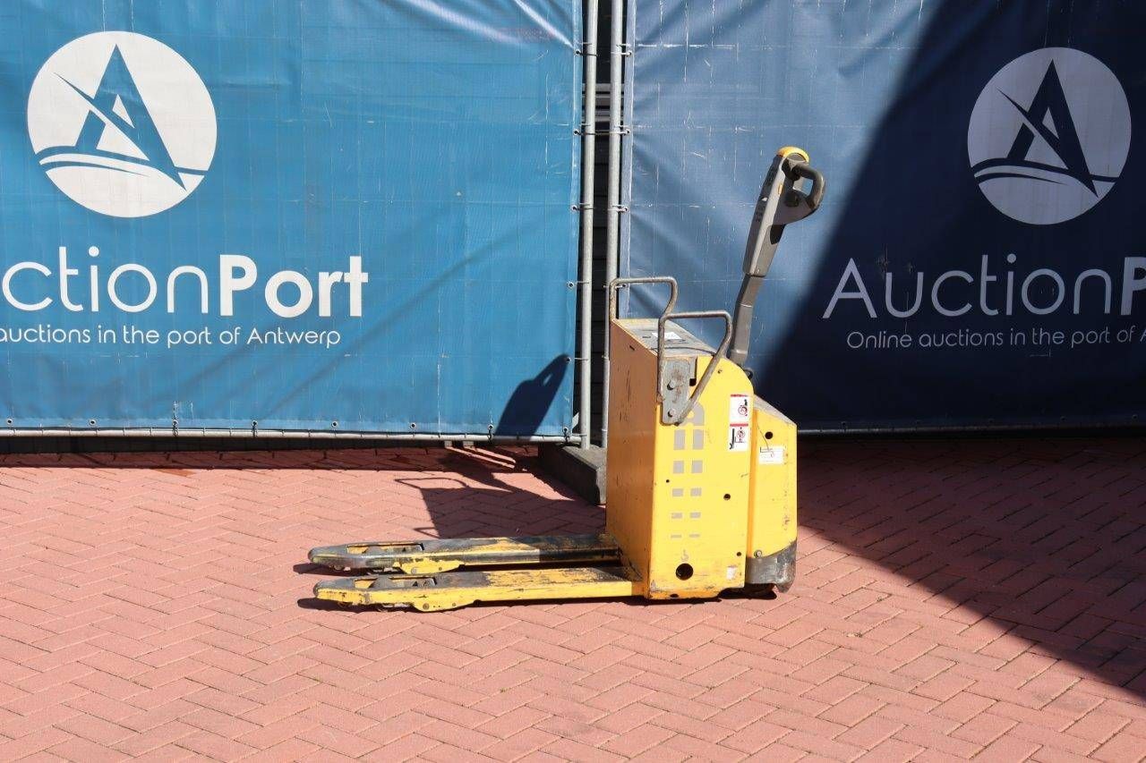 Pallet truck Atlet PLL180 Electric 1800kg