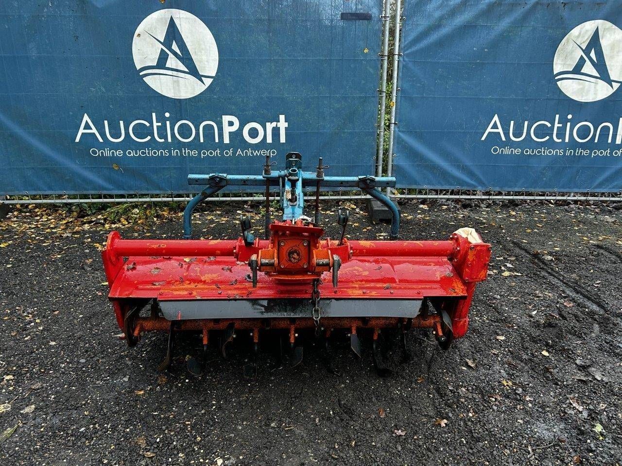 Tiller Kubota RS1200