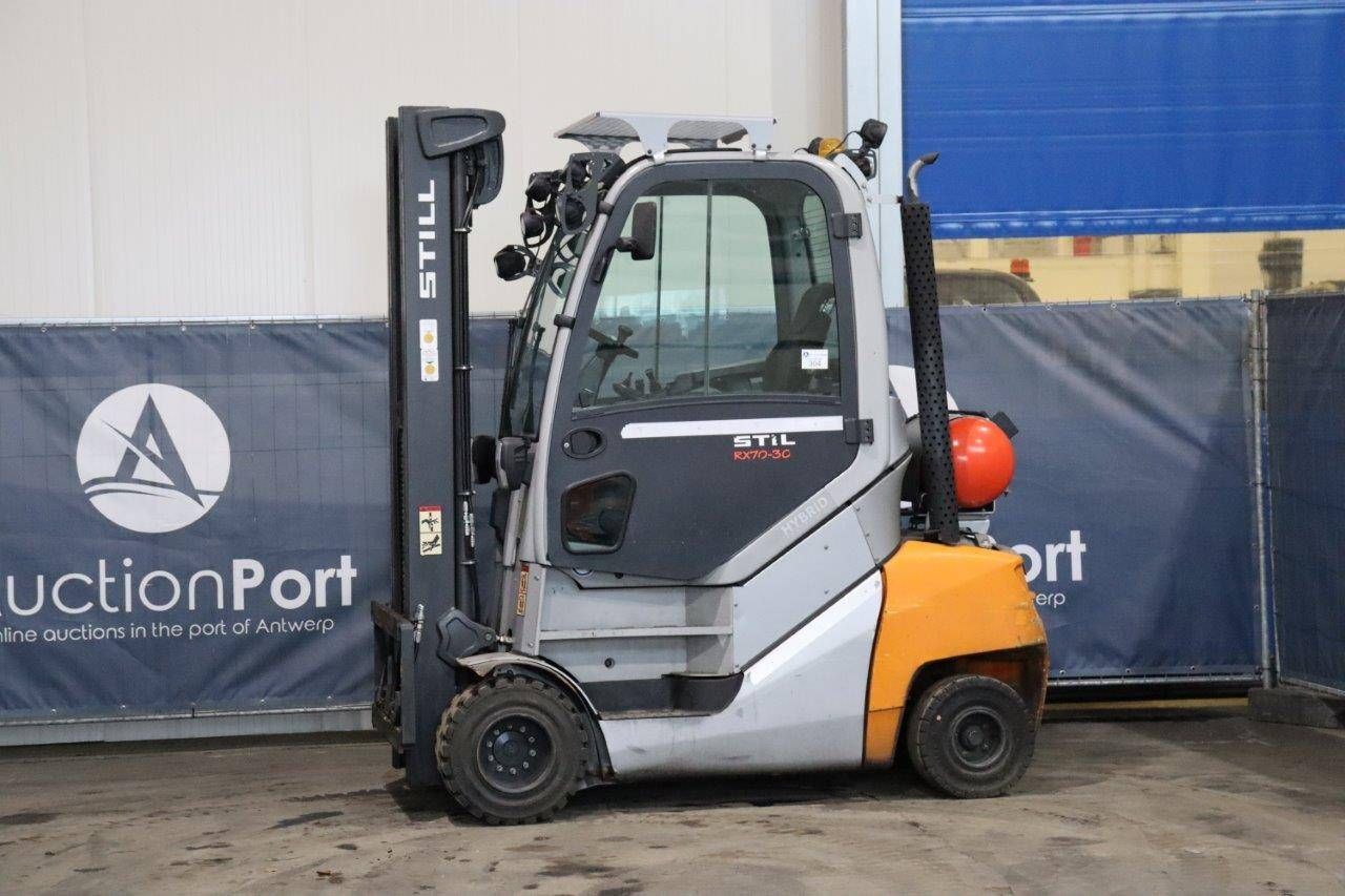 Forklift Still RX70-30T LPG 3000kg