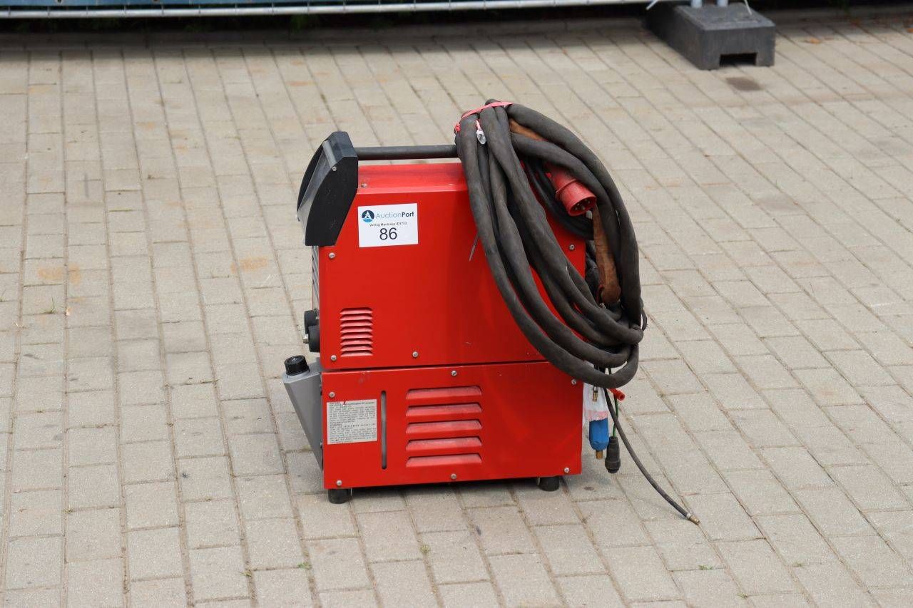 Lasapparaat Jäckle Hybrid 4000M